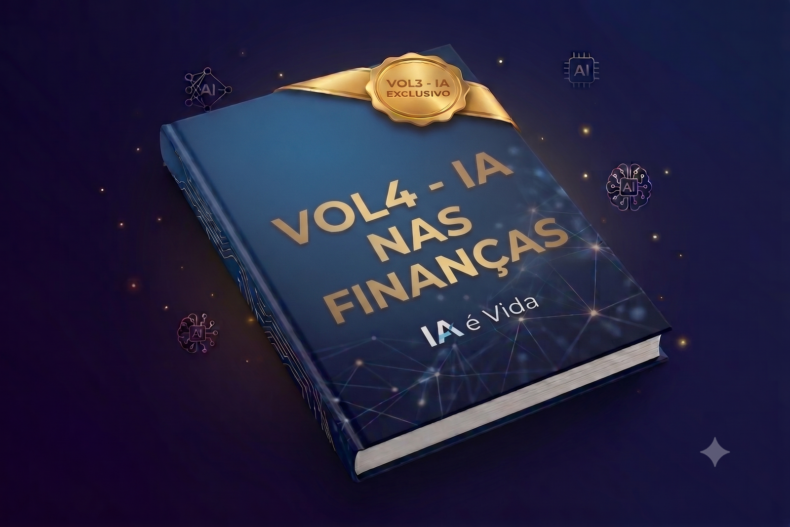 Aula 4 — IA nas Finanças